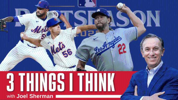 Joel Sherman’s 3 Things I Think: It's a full
