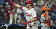 Kepler powers Phillies past skidding Mets 11-3; magic number down to 7