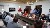 Autoridades de la Región del Mayo se preparan ante las lluvias por huracán 'Lorena'