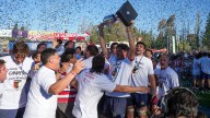 Marista y las razones por las que llegó a lo más alto del rugby del interior del país
