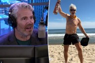 Andy Cohen admits to 'micro-dosing' on weight