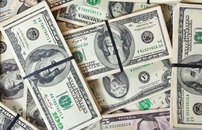 Precio del dólar a peso mexicano, jueves 4 de septiembre