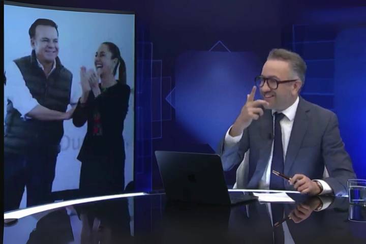 Chumel Torres se burla de declaración del Gobernador de Durango