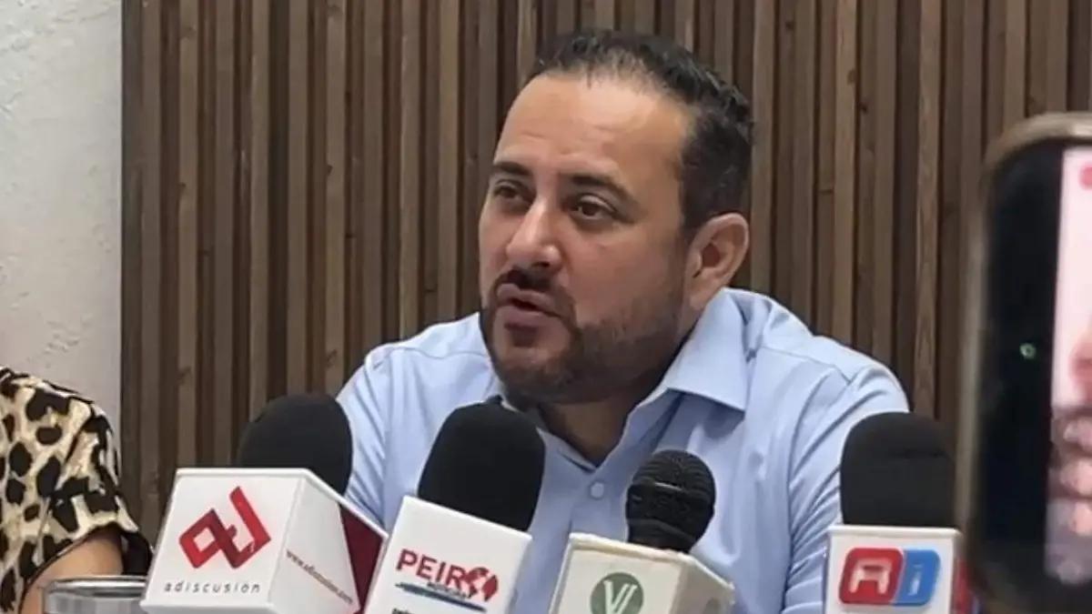 Diputado del PAN exige protección para voces ciudadanas en Sinaloa