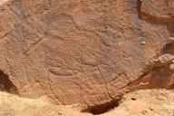 Rock Art Discovery Reveals Unknown Arabian Nomads from 12,000 Years Ago