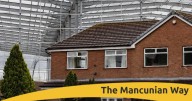 The Mancunian Way: Cruise ship in the garden