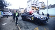 Barrios Altos: Joven de 22 años fue asesinado durante ataque a quemarropa | pnp | sicarios 
