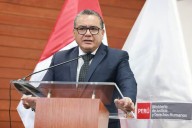 Ministro Santiváñez: penal de El Frontón es parte de una transformación penitenciaria