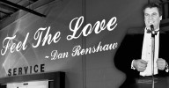 “Feel the love”: Remembering Danny Renshaw