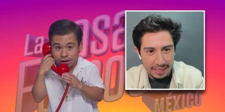 Abelito reacciona a nueva llamada con Daniel Sosa: “Guana ya salió”