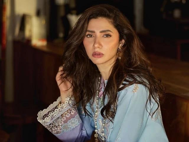 Mahira takes a stand for off camera crew