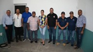Región IV de Ligas Infantiles y Juveniles de beisbol renueva liderazgo y fortalece alianza con el Imdem Mazatlán