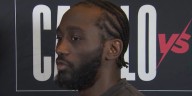 Terence Crawford set to fight Canelo Alvarez this weekend