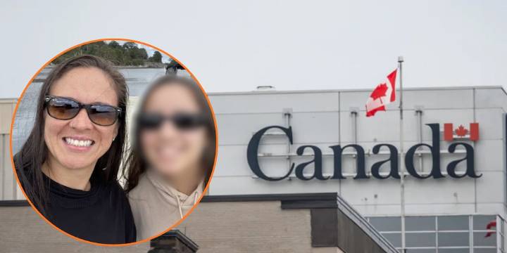 Madre e hija vivieron incertidumbre en Canadá tras orden de volver al Perú por culpa de un error administrativo