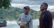 Manuel y Luis Alberto lo lograron: en 7 horas pasaron al trote por 4 municipios de Caldas, fueron 10 km. más