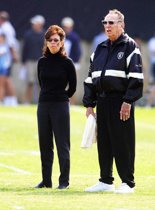 NFL mag: Catching up with Amy Trask