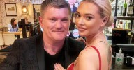 Ricky Hatton's dating history as boxing legend dies aged 46