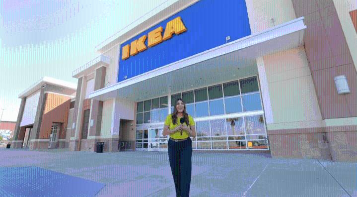 Pharr celebrates opening of Valley's first IKEA on Oct. 1