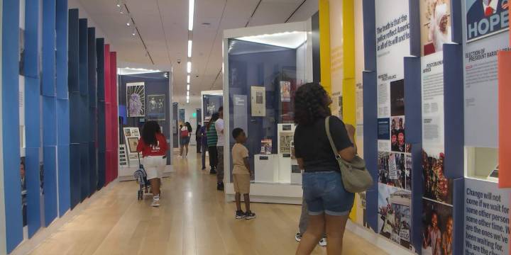 Museum emphasizes funding and Black history amidst federal budget cuts