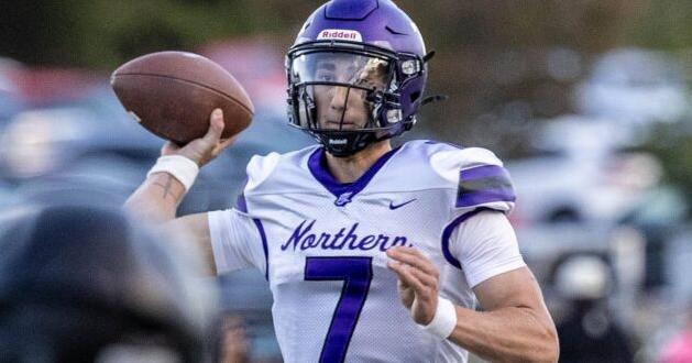 Jaxson Kemp named week 5 football player of the week