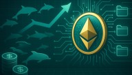 Whales Withdraw Over $188M Ethereum From Exchanges In Fresh Accumulation Wave