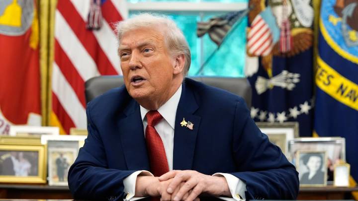 Donald Trump signs executive order allowing TikTok deal to proceed