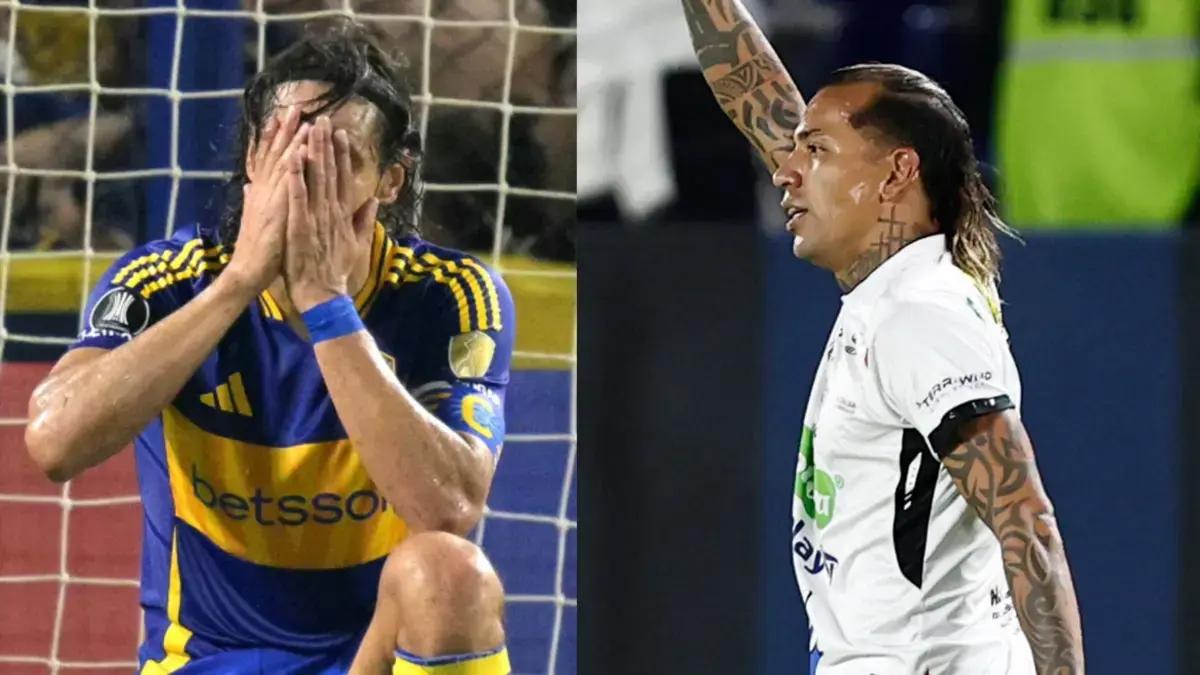 Video: desde Argentina le piden a Edinson Cavani que se vuelva letal en Boca Juniors como Dayro Moreno en el Once Caldas