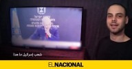 Hamás difunde un vídeo de un rehén israelí que advierte que "estos son nuestros últimos días"