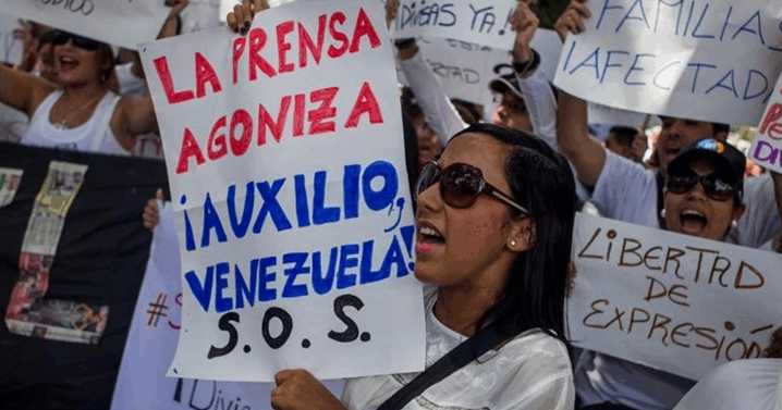 Un Mundo Sin Mordaza documenta 302 violaciones a la libertad de expresión en Venezuela