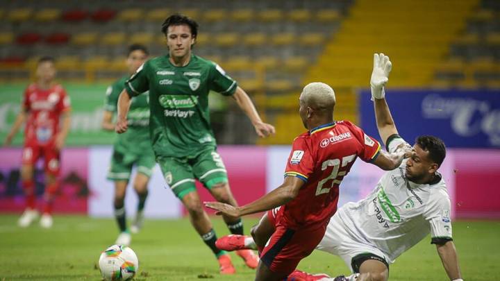 Empate con sabor amargo: Deportivo Pasto preocupa y podría cambiar de timonel