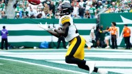 Kaleb Johnson ‘probably’ not returning kicks for Steelers in Week 3