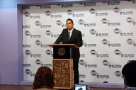 Se adhiere Chihuahua al Grupo Contra el Crimen organizado de Bogotá: SSPE