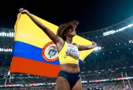 Natalia Linares salta al bronce con marca personal