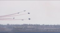 Miramar air show wows crowds with thrilling demonstrations