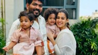 Uyir And Ulag Turn 3: Nayanthara Celebrates Birthday With Balloons, Jungle