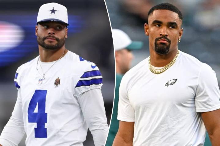 Cowboys vs. Eagles best bet: 'Thursday Night Football' odds, predictions, picks