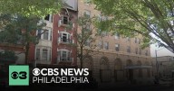 Dozens displaced after Reading, Pennsylvania fire destroys apartments