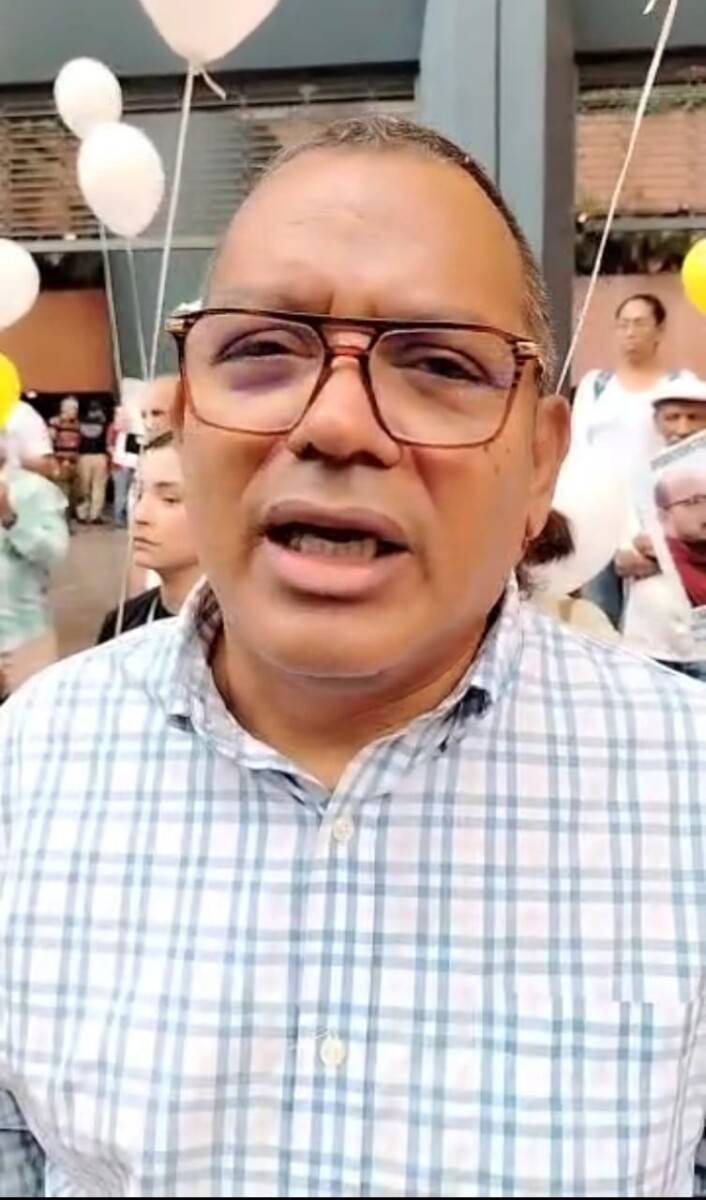 Libertad para los presos políticos