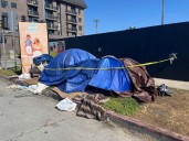 California, Norwalk settle lawsuit over homeless shelter ban