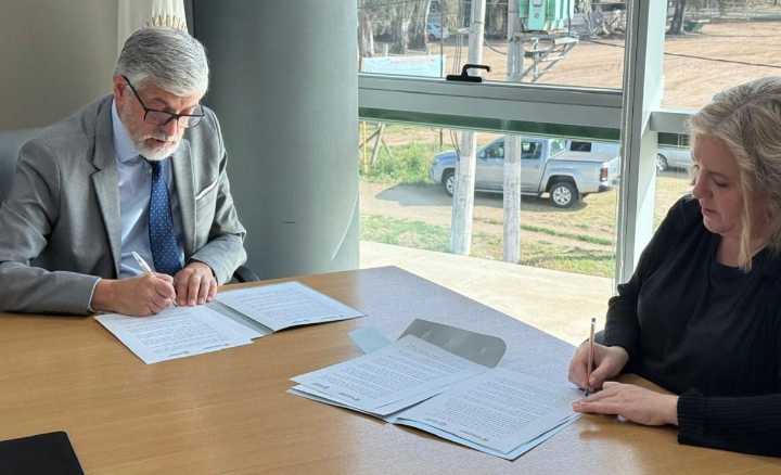 El Ministerio Público de La Pampa firmó convenio con la Justicia de Neuquén