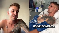 Xisco, un joven de 28 años con metástasis, conmueve con las cartas que dejó a sus seres queridos: "Un ejercicio duro, pero sanador"