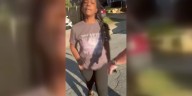Woman allegedly pulls gun on family after hit