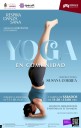 Ofrece clases de yoga gratuitas en el Museo de Arqueología
