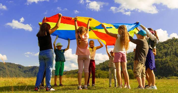 Pals In Motion adds Field Day Challenge