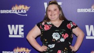 Honey Boo Boo taken to hospital after car crash