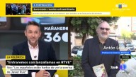 Javier Ruiz responde a las amenazas de Vox: "Esto no va de nombres, va de libertades"