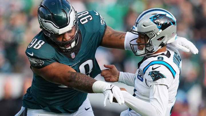 Why Eagles want Jalen Carter's next contract to exceed Micah Parsons'