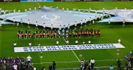 Turkish soccer leader urges FIFA, UEFA to suspend Israel