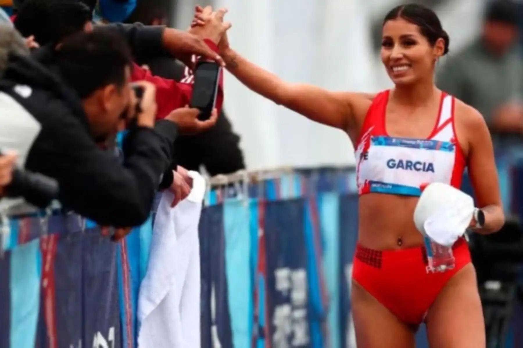 Mundial de Atletismo Tokio 2025: Kimberly García finaliza en el top 10