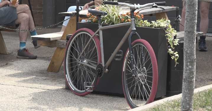 Community Bikes hosts bike drive
